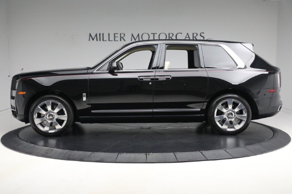 New 2024 Rolls-Royce Cullinan for sale Sold at Bugatti of Greenwich in Greenwich CT 06830 3