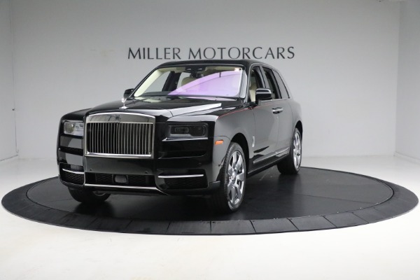 New 2024 Rolls-Royce Cullinan for sale Sold at Bugatti of Greenwich in Greenwich CT 06830 5