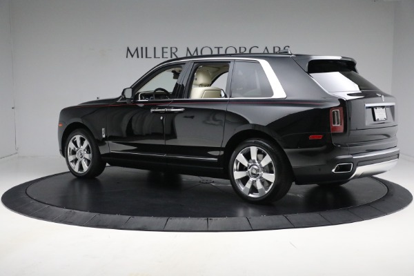 New 2024 Rolls-Royce Cullinan for sale Sold at Bugatti of Greenwich in Greenwich CT 06830 8