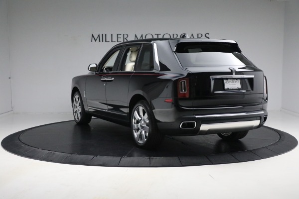 New 2024 Rolls-Royce Cullinan for sale Sold at Bugatti of Greenwich in Greenwich CT 06830 9