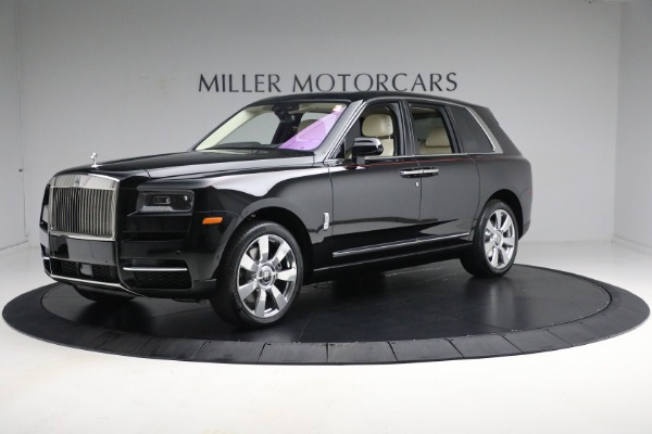 New 2024 Rolls-Royce Cullinan for sale Sold at Bugatti of Greenwich in Greenwich CT 06830 1