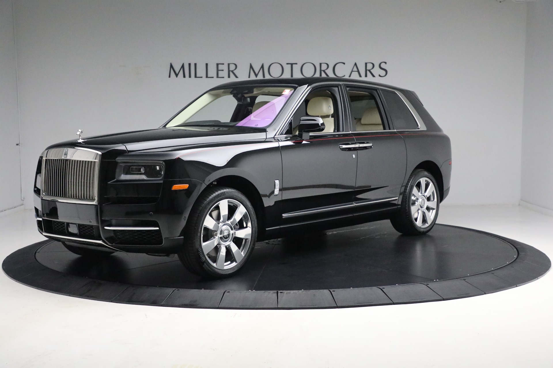 New 2024 Rolls-Royce Cullinan for sale Sold at Bugatti of Greenwich in Greenwich CT 06830 1