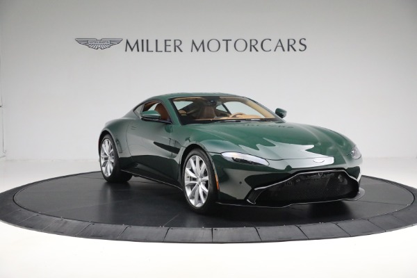 Used 2020 Aston Martin Vantage for sale Sold at Bugatti of Greenwich in Greenwich CT 06830 10