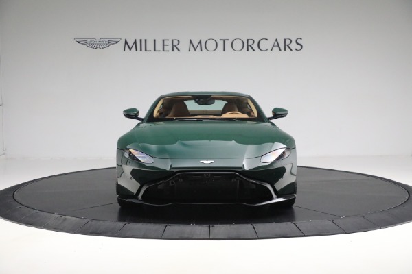 Used 2020 Aston Martin Vantage for sale Sold at Bugatti of Greenwich in Greenwich CT 06830 11