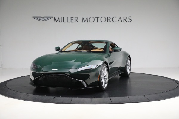 Used 2020 Aston Martin Vantage for sale Sold at Bugatti of Greenwich in Greenwich CT 06830 12