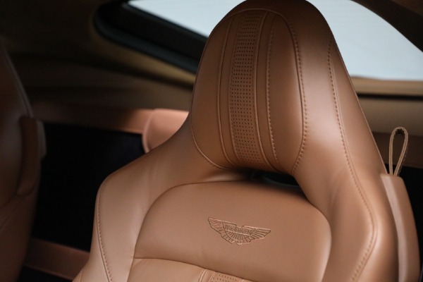 Used 2020 Aston Martin Vantage for sale Sold at Bugatti of Greenwich in Greenwich CT 06830 13
