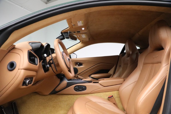 Used 2020 Aston Martin Vantage for sale Sold at Bugatti of Greenwich in Greenwich CT 06830 14
