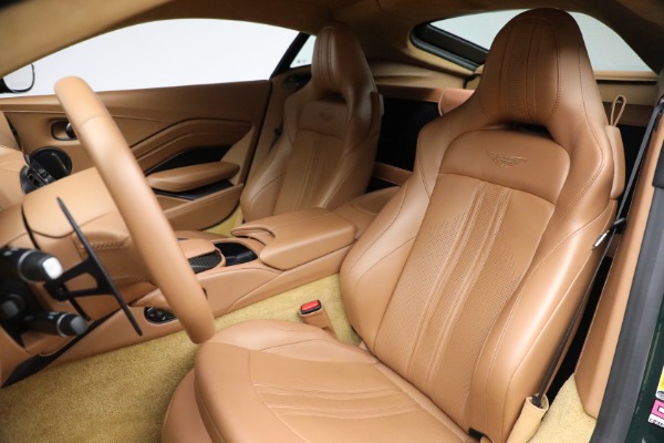 Used 2020 Aston Martin Vantage for sale Sold at Bugatti of Greenwich in Greenwich CT 06830 15