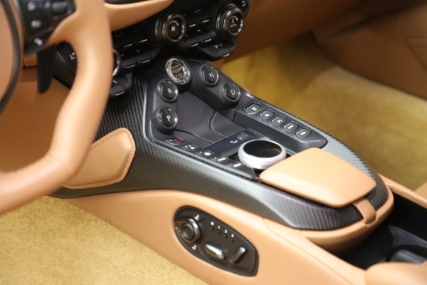 Used 2020 Aston Martin Vantage for sale Sold at Bugatti of Greenwich in Greenwich CT 06830 16