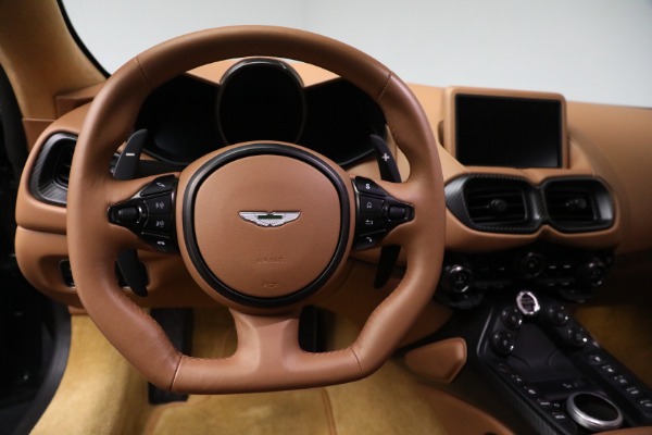 Used 2020 Aston Martin Vantage for sale Sold at Bugatti of Greenwich in Greenwich CT 06830 17