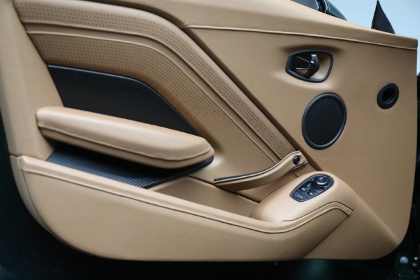 Used 2020 Aston Martin Vantage for sale Sold at Bugatti of Greenwich in Greenwich CT 06830 19