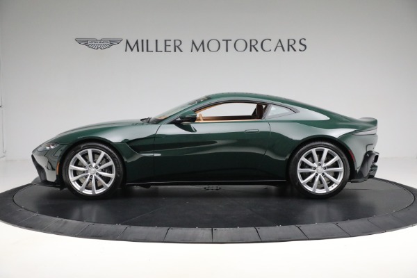 Used 2020 Aston Martin Vantage for sale Sold at Bugatti of Greenwich in Greenwich CT 06830 2