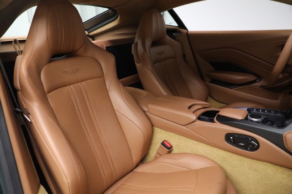 Used 2020 Aston Martin Vantage for sale Sold at Bugatti of Greenwich in Greenwich CT 06830 20
