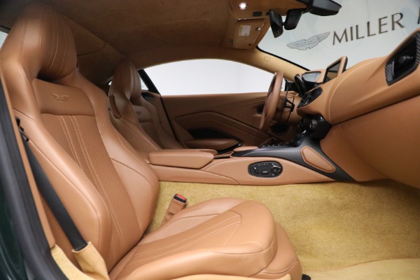 Used 2020 Aston Martin Vantage for sale Sold at Bugatti of Greenwich in Greenwich CT 06830 21