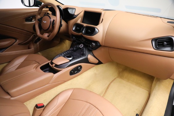 Used 2020 Aston Martin Vantage for sale Sold at Bugatti of Greenwich in Greenwich CT 06830 23