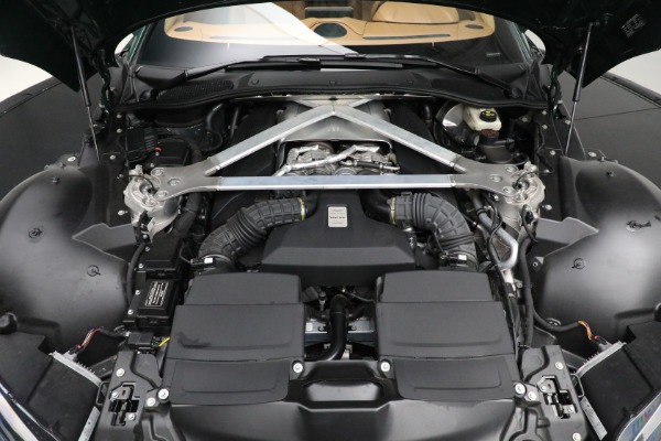 Used 2020 Aston Martin Vantage for sale Sold at Bugatti of Greenwich in Greenwich CT 06830 24