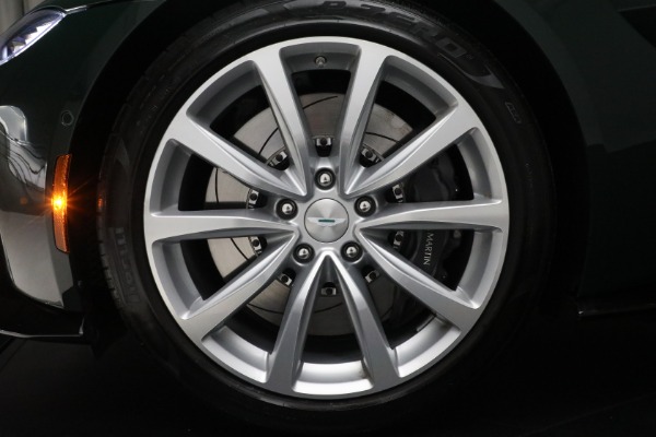 Used 2020 Aston Martin Vantage for sale Sold at Bugatti of Greenwich in Greenwich CT 06830 27