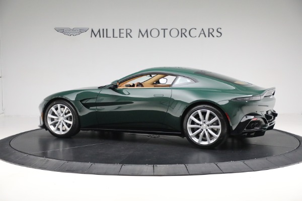 Used 2020 Aston Martin Vantage for sale Sold at Bugatti of Greenwich in Greenwich CT 06830 3