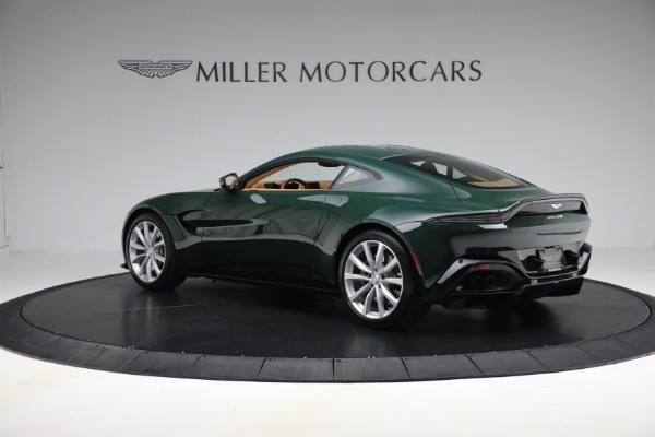 Used 2020 Aston Martin Vantage for sale Sold at Bugatti of Greenwich in Greenwich CT 06830 4