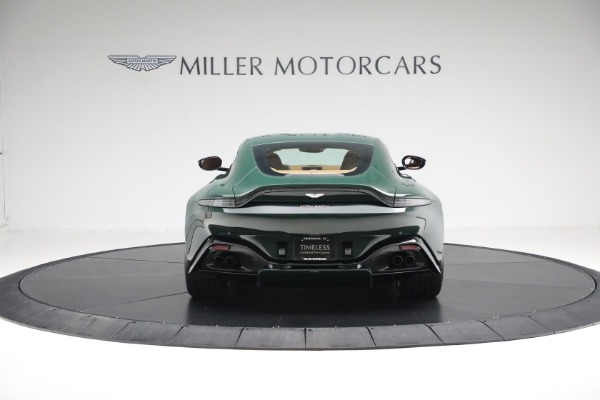 Used 2020 Aston Martin Vantage for sale Sold at Bugatti of Greenwich in Greenwich CT 06830 5