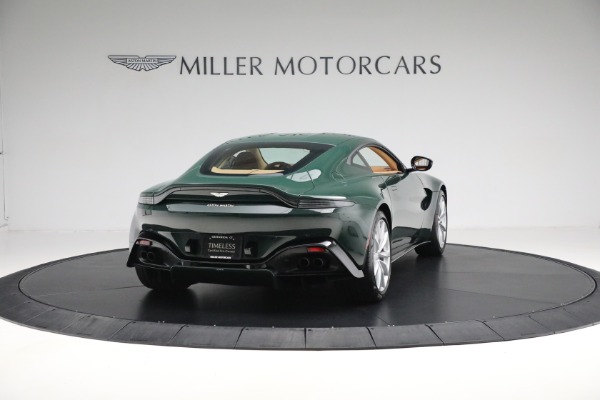 Used 2020 Aston Martin Vantage for sale Sold at Bugatti of Greenwich in Greenwich CT 06830 6