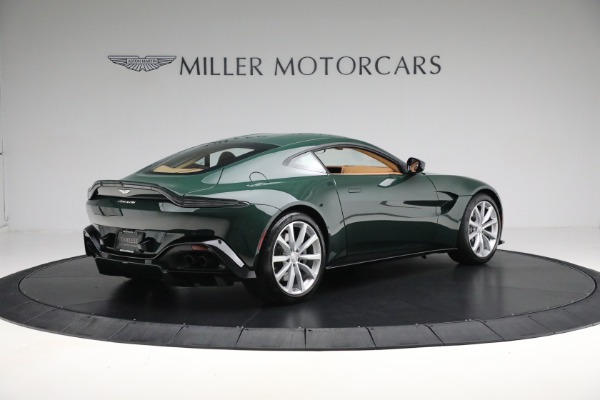 Used 2020 Aston Martin Vantage for sale Sold at Bugatti of Greenwich in Greenwich CT 06830 7