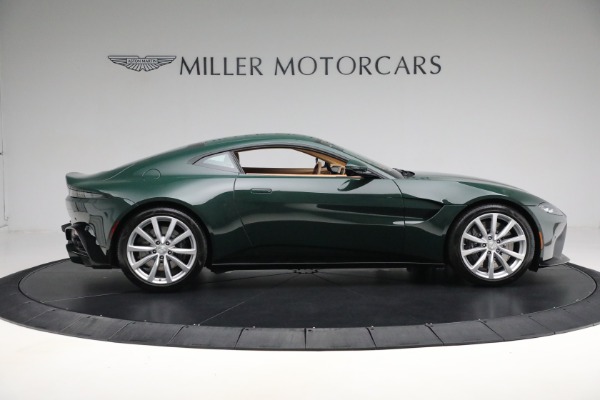 Used 2020 Aston Martin Vantage for sale Sold at Bugatti of Greenwich in Greenwich CT 06830 8