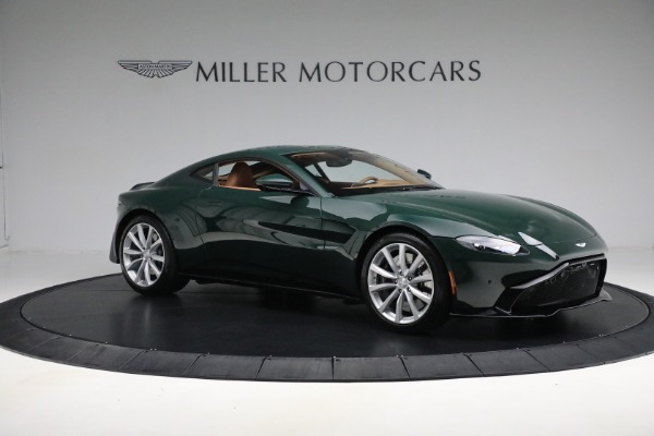 Used 2020 Aston Martin Vantage for sale Sold at Bugatti of Greenwich in Greenwich CT 06830 9