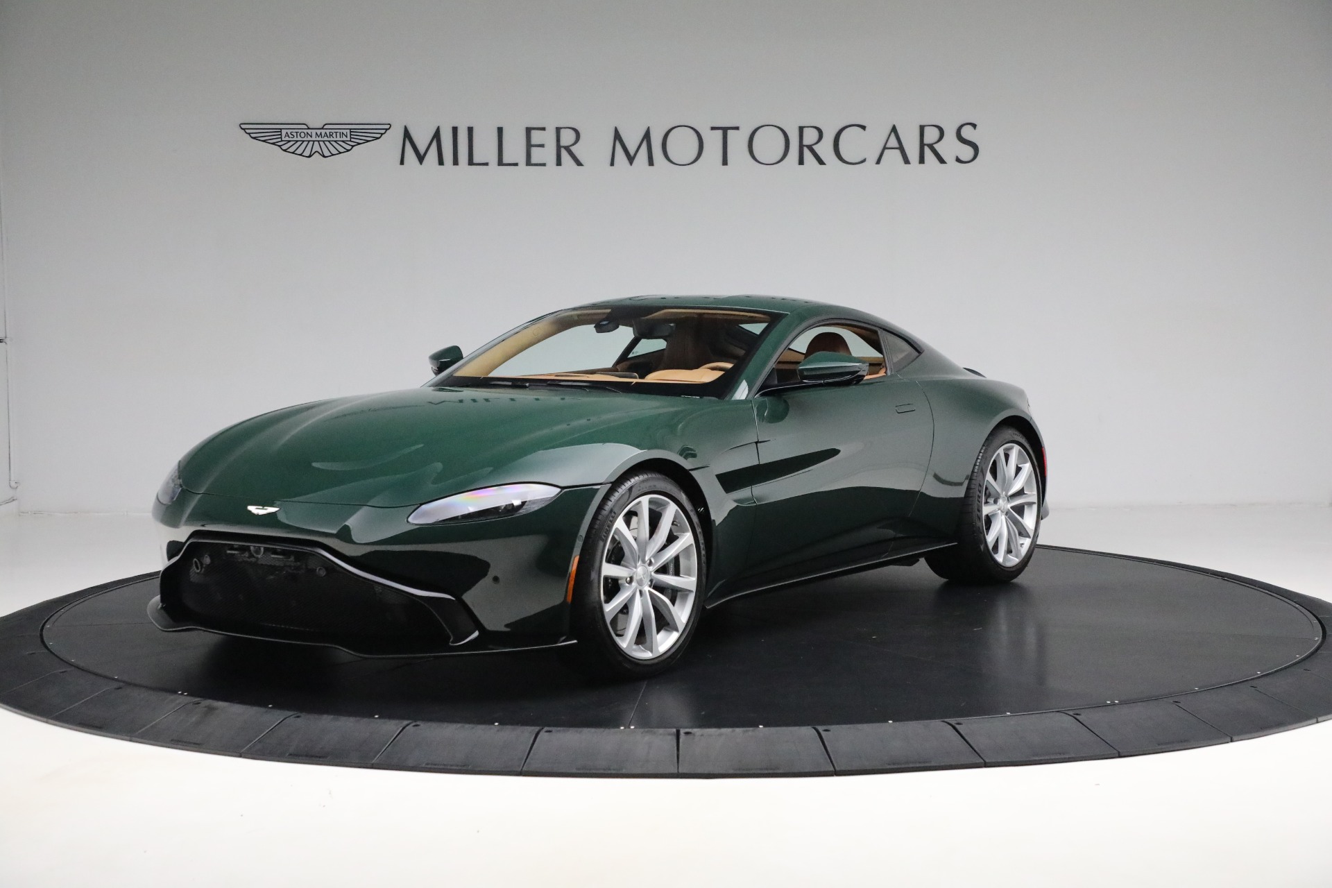 Used 2020 Aston Martin Vantage for sale Sold at Bugatti of Greenwich in Greenwich CT 06830 1