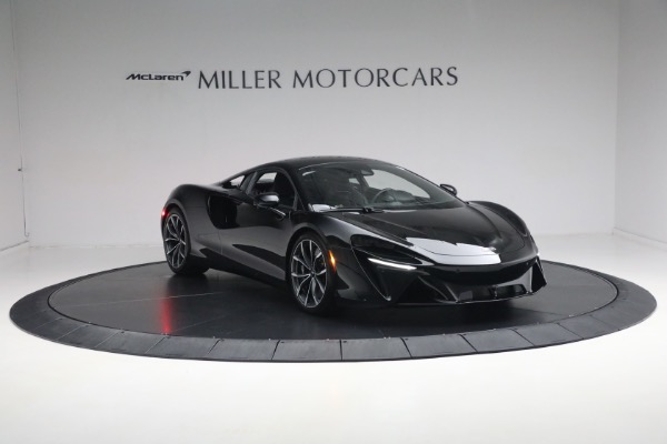 Used 2023 McLaren Artura TechLux for sale Sold at Bugatti of Greenwich in Greenwich CT 06830 11