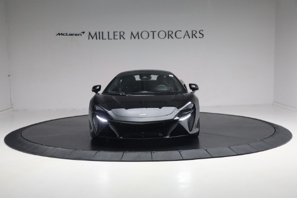 Used 2023 McLaren Artura TechLux for sale Sold at Bugatti of Greenwich in Greenwich CT 06830 12