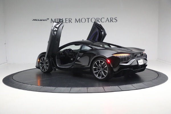 Used 2023 McLaren Artura TechLux for sale Sold at Bugatti of Greenwich in Greenwich CT 06830 14