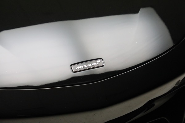 Used 2023 McLaren Artura TechLux for sale Sold at Bugatti of Greenwich in Greenwich CT 06830 17