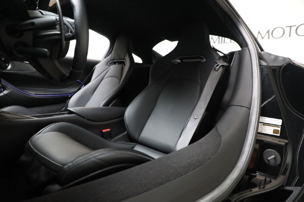 Used 2023 McLaren Artura TechLux for sale Sold at Bugatti of Greenwich in Greenwich CT 06830 18
