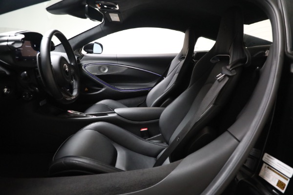 Used 2023 McLaren Artura TechLux for sale Sold at Bugatti of Greenwich in Greenwich CT 06830 19