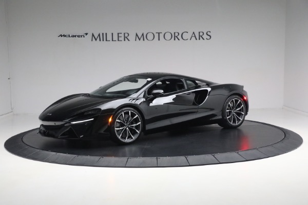 Used 2023 McLaren Artura TechLux for sale Sold at Bugatti of Greenwich in Greenwich CT 06830 2