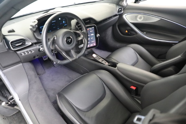 Used 2023 McLaren Artura TechLux for sale Sold at Bugatti of Greenwich in Greenwich CT 06830 20