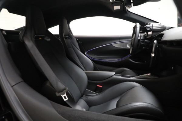 Used 2023 McLaren Artura TechLux for sale Sold at Bugatti of Greenwich in Greenwich CT 06830 21