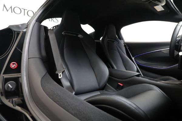 Used 2023 McLaren Artura TechLux for sale Sold at Bugatti of Greenwich in Greenwich CT 06830 22