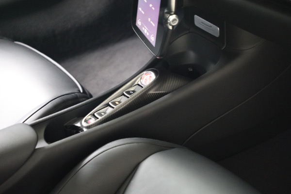 Used 2023 McLaren Artura TechLux for sale Sold at Bugatti of Greenwich in Greenwich CT 06830 25