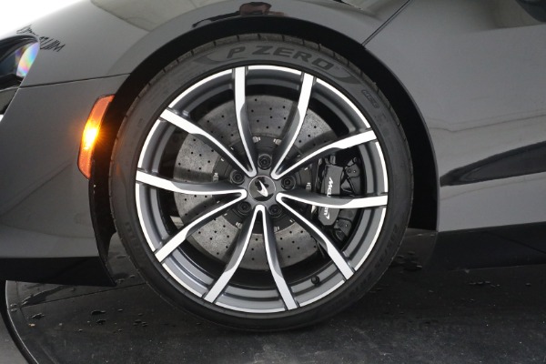 Used 2023 McLaren Artura TechLux for sale Sold at Bugatti of Greenwich in Greenwich CT 06830 27