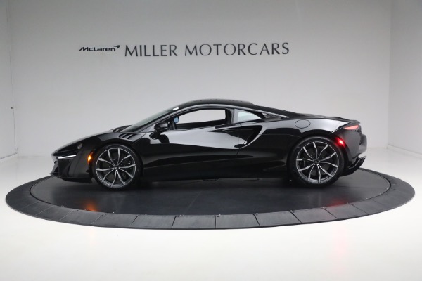 Used 2023 McLaren Artura TechLux for sale Sold at Bugatti of Greenwich in Greenwich CT 06830 3