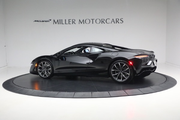 Used 2023 McLaren Artura TechLux for sale Sold at Bugatti of Greenwich in Greenwich CT 06830 4