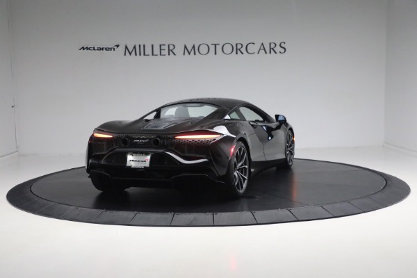 Used 2023 McLaren Artura TechLux for sale Sold at Bugatti of Greenwich in Greenwich CT 06830 7