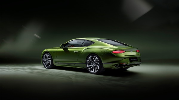 New 2025 Bentley Continental GT Speed for sale Sold at Bugatti of Greenwich in Greenwich CT 06830 3
