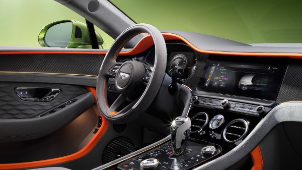 New 2025 Bentley Continental GT Speed for sale Sold at Bugatti of Greenwich in Greenwich CT 06830 4