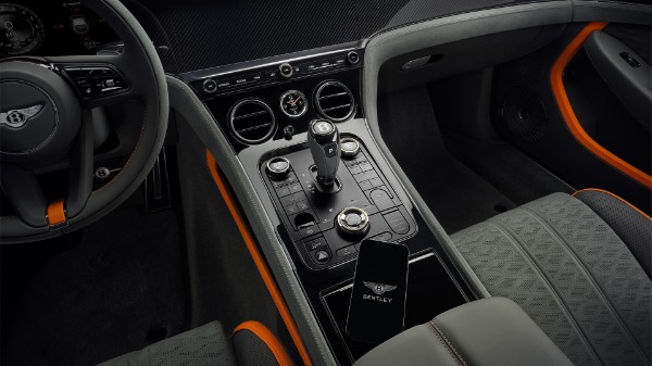 New 2025 Bentley Continental GT Speed for sale Sold at Bugatti of Greenwich in Greenwich CT 06830 5