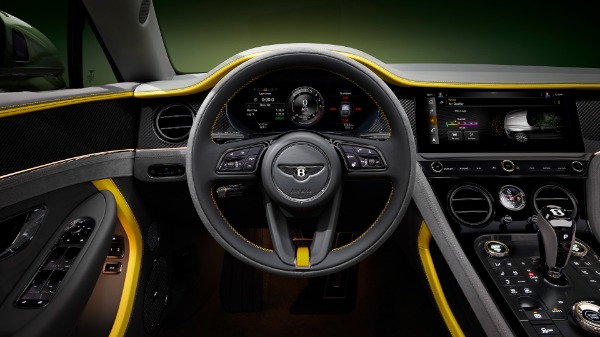 New 2025 Bentley Continental GTC Speed for sale Sold at Bugatti of Greenwich in Greenwich CT 06830 5
