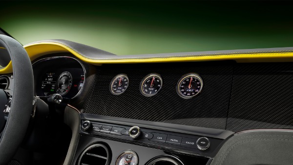 New 2025 Bentley Continental GTC Speed for sale Sold at Bugatti of Greenwich in Greenwich CT 06830 6
