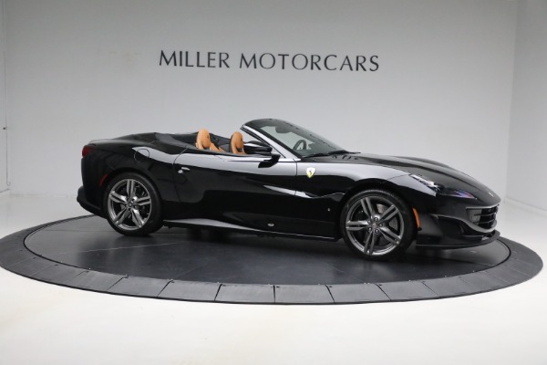 Used 2021 Ferrari Portofino for sale Sold at Bugatti of Greenwich in Greenwich CT 06830 10